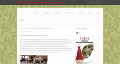 Desktop Screenshot of ikkis.net