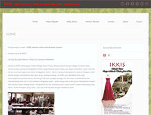 Tablet Screenshot of ikkis.net